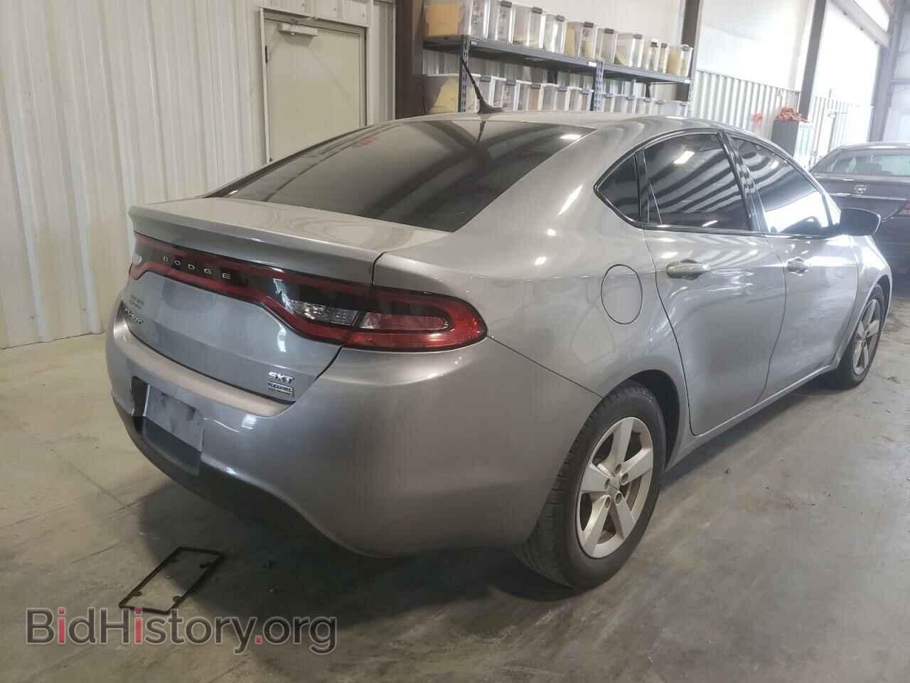 2016 DODGE DART - VIN: 1C3CDFBA2GD717128 - Фото 4