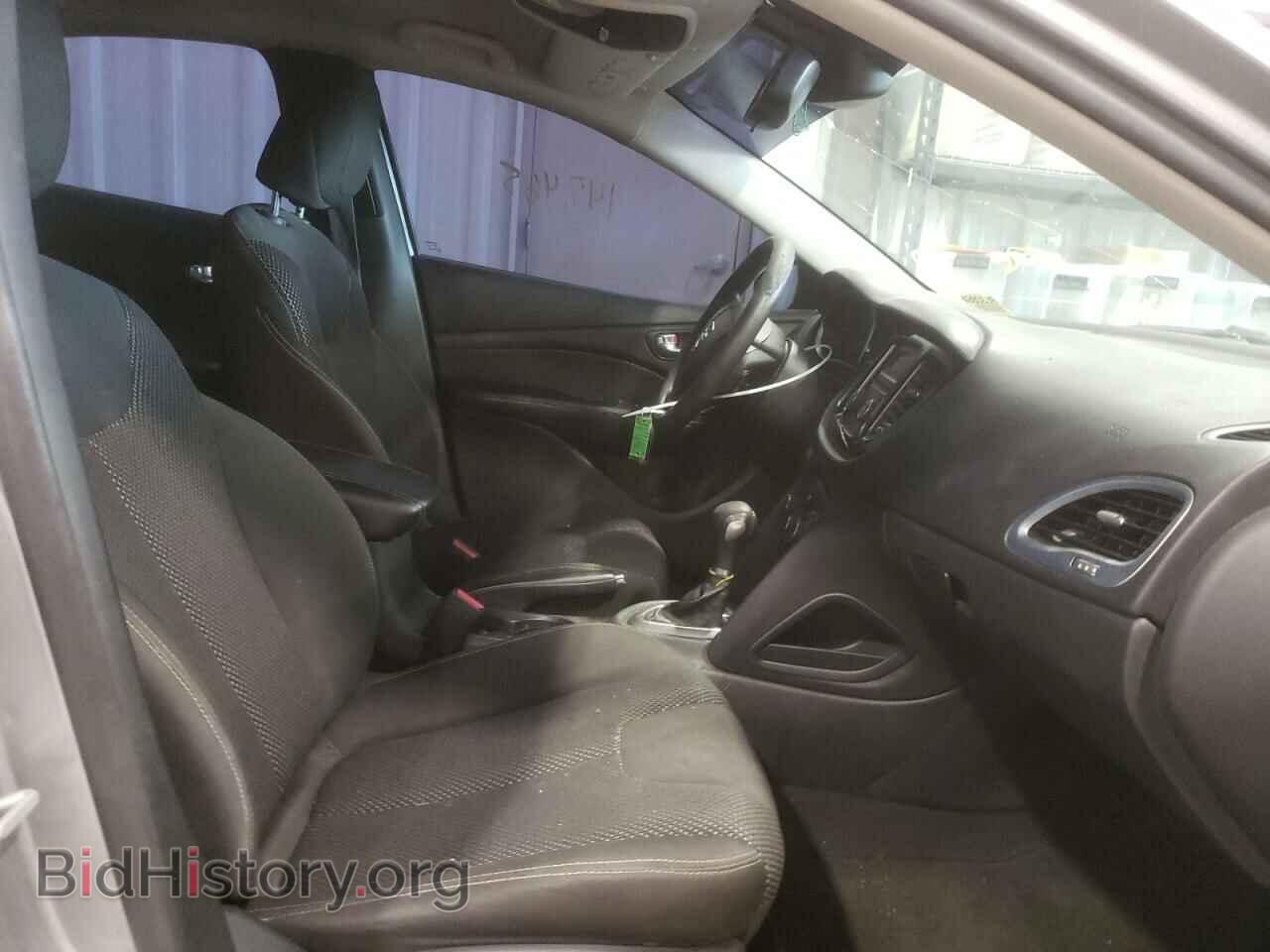 2016 DODGE DART - VIN: 1C3CDFBA2GD717128 - Фото 5