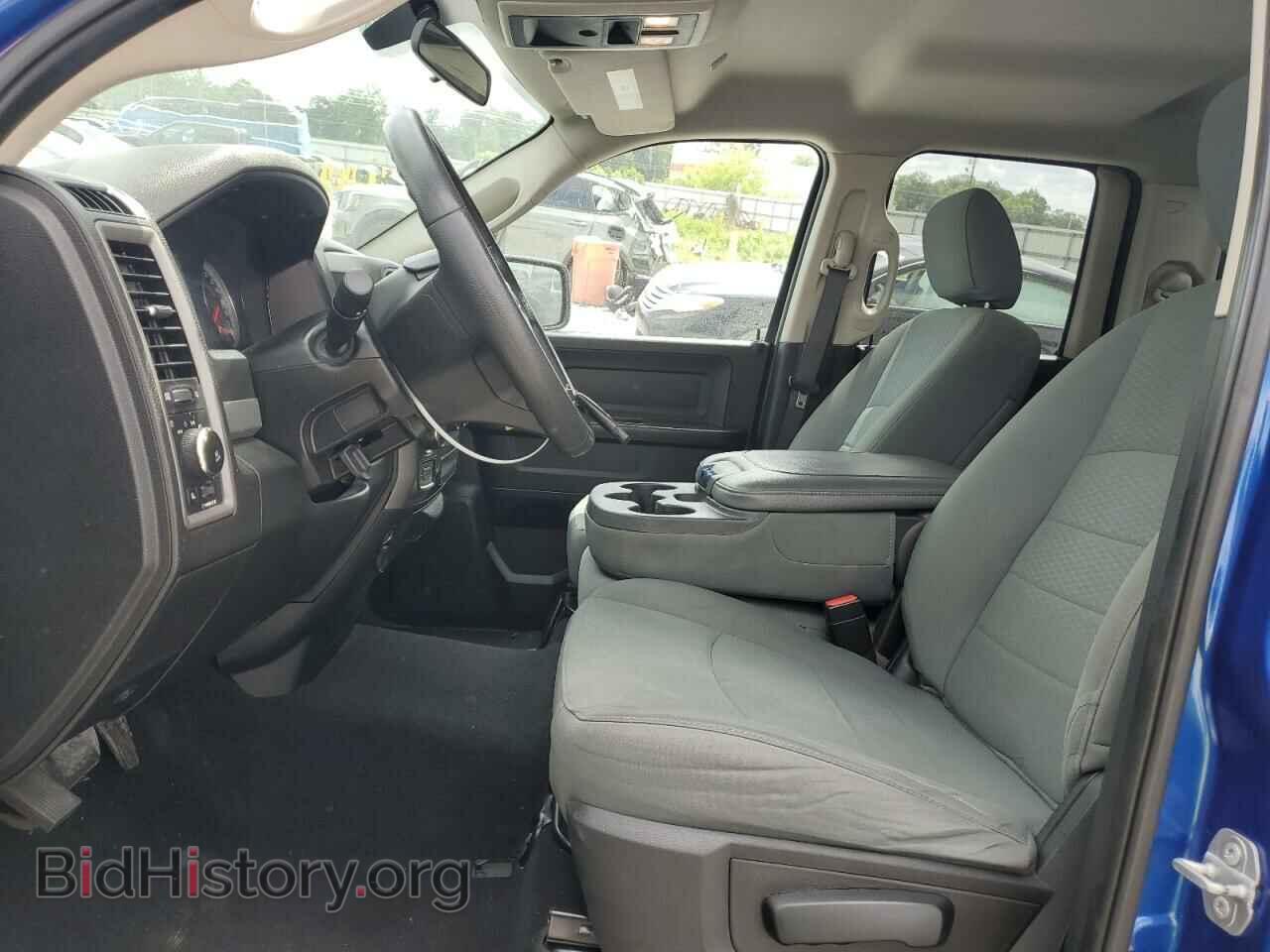 2019 RAM 1500 - VIN: 1C6RR7FG4KS504382 - Фото 7