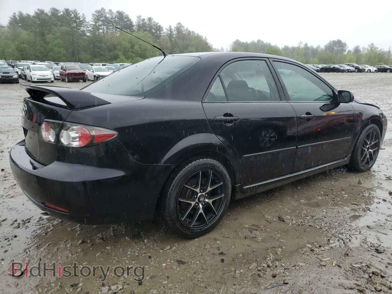 2007 MAZDA 6 - VIN: 1YVHP80C075M59172 - Фото 3