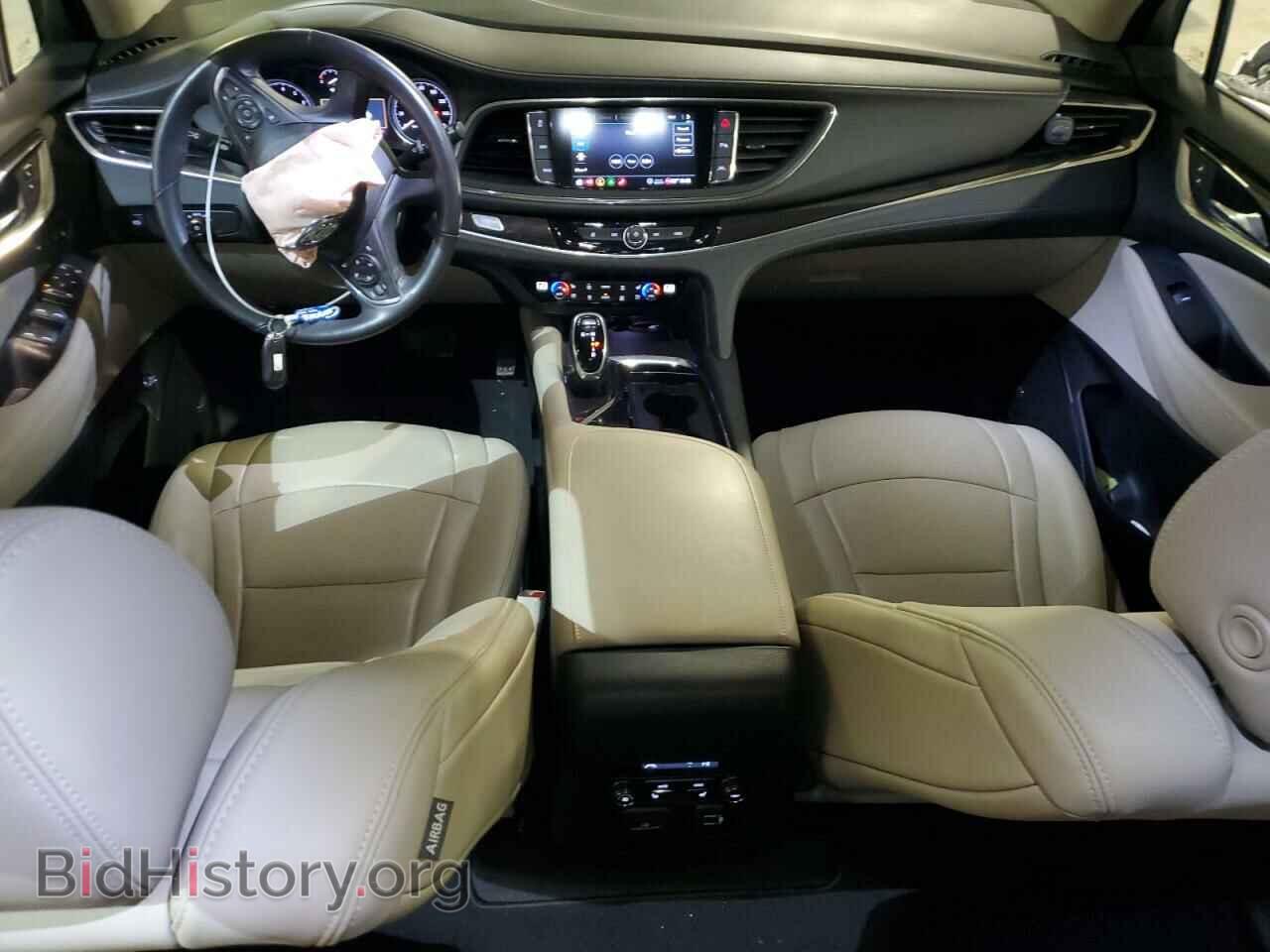 2020 BUICK ENCLAVE - VIN: 5GAEVBKW5LJ327062 - Фото 8