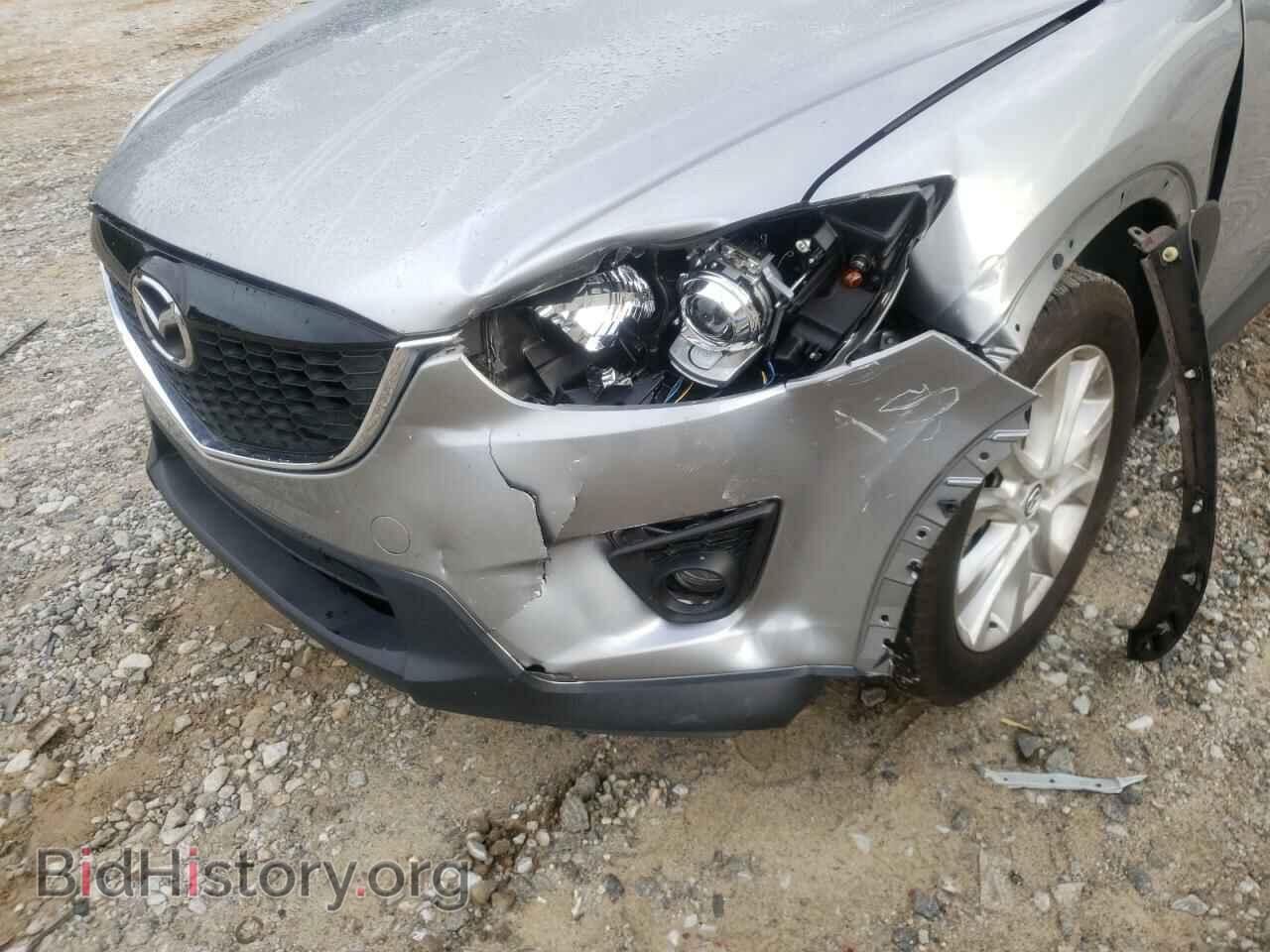 2014 MAZDA CX-5 - VIN: JM3KE2DY3E0349299 - Фото 9