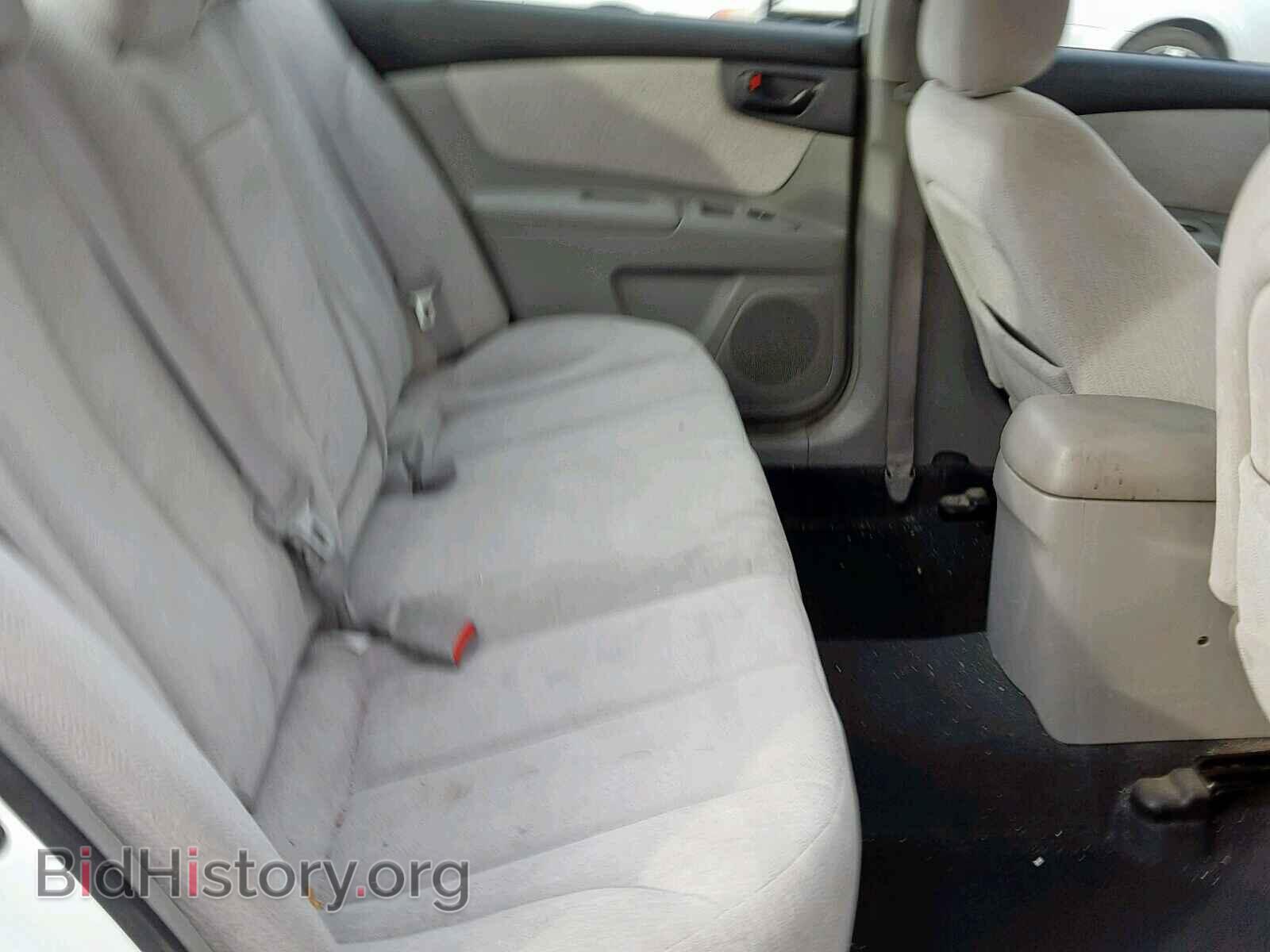 2007 KIA OPTIMA - VIN: KNAGE123775132969 - Фото 6