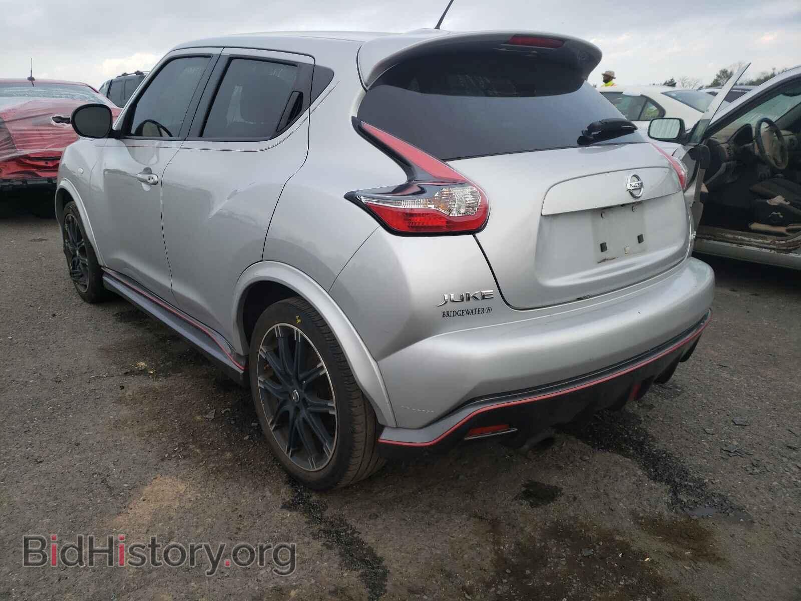 2013 NISSAN JUKE - VIN: JN8AF5MR7DT226411 - Фото 3