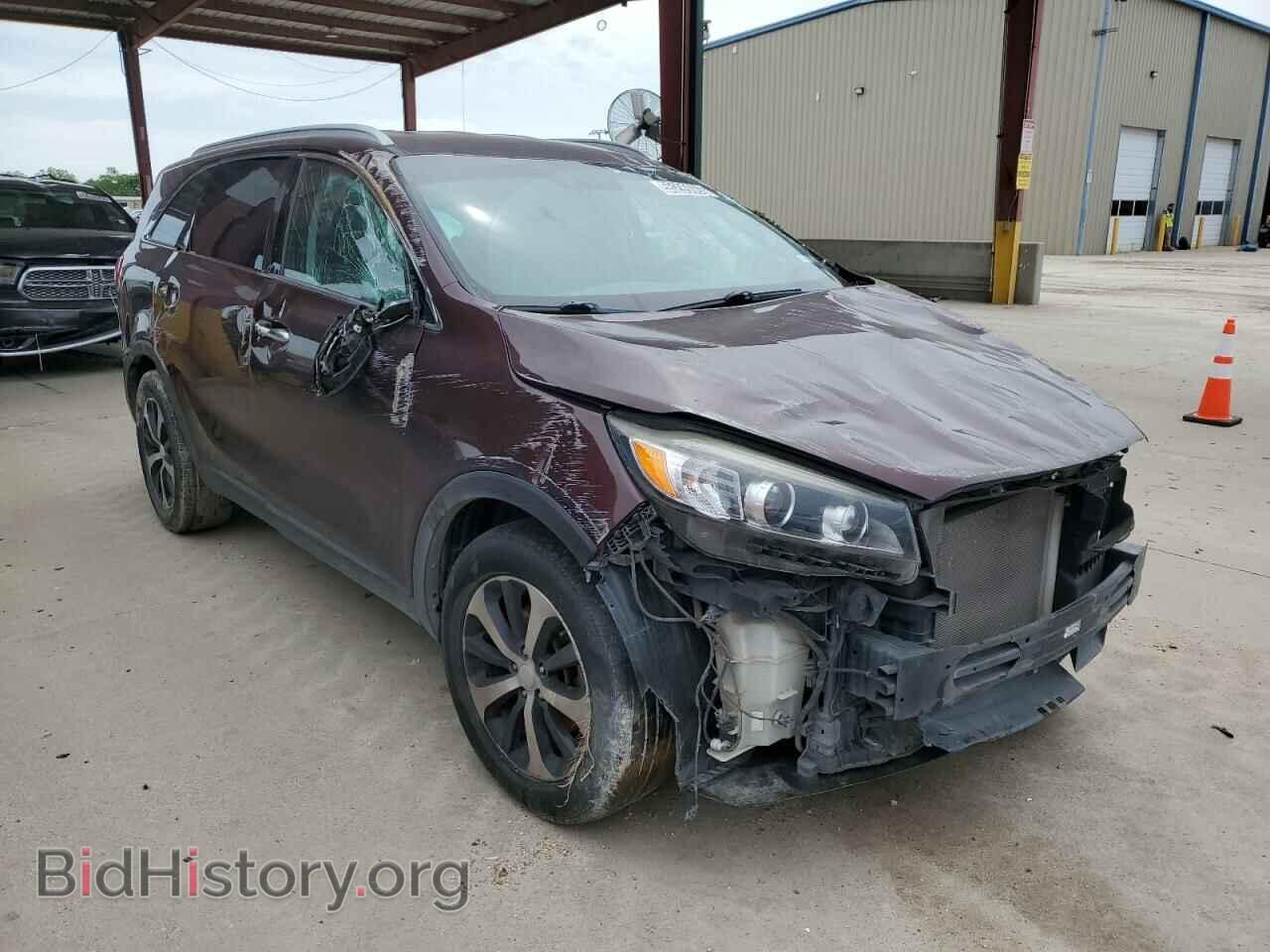 2016 KIA SORENTO - VIN: 5XYPH4A13GG187258 - Фото 4