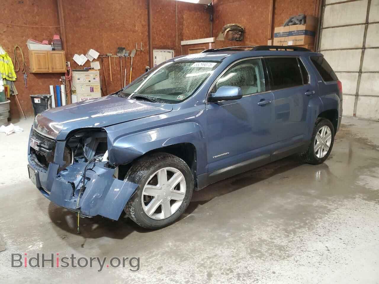 Photo 2CTFLVEC7B6448607 - GMC TERRAIN 2011