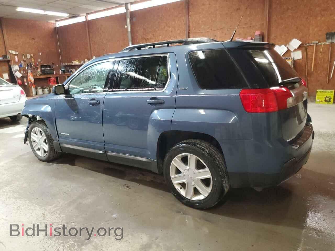 2011 GMC TERRAIN - VIN: 2CTFLVEC7B6448607 - Photo 2