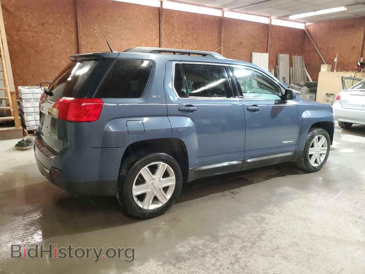 2011 GMC TERRAIN - VIN: 2CTFLVEC7B6448607 - Photo 3