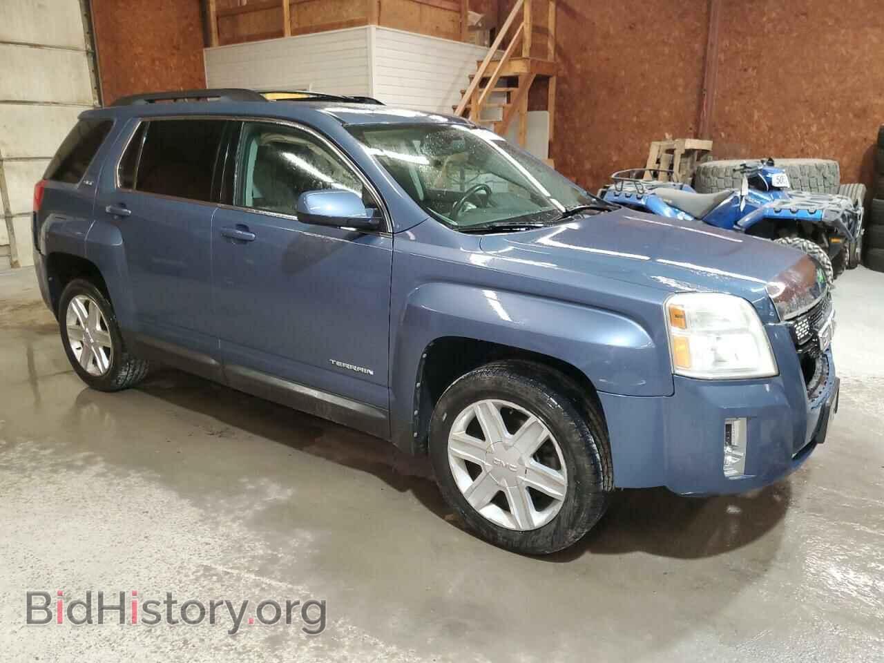 2011 GMC TERRAIN - VIN: 2CTFLVEC7B6448607 - Photo 4