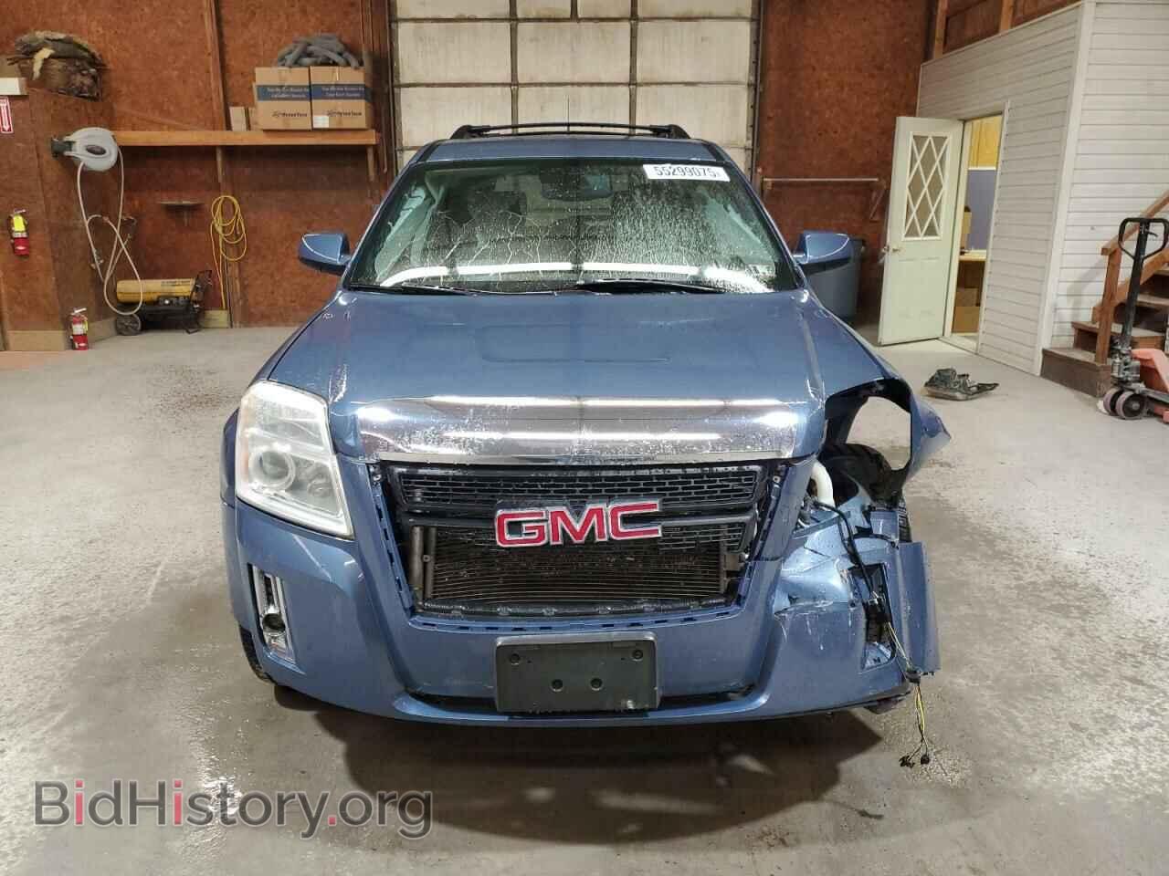 2011 GMC TERRAIN - VIN: 2CTFLVEC7B6448607 - Photo 5