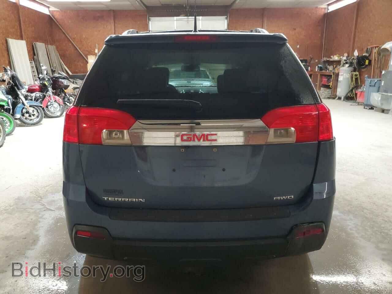 2011 GMC TERRAIN - VIN: 2CTFLVEC7B6448607 - Photo 6