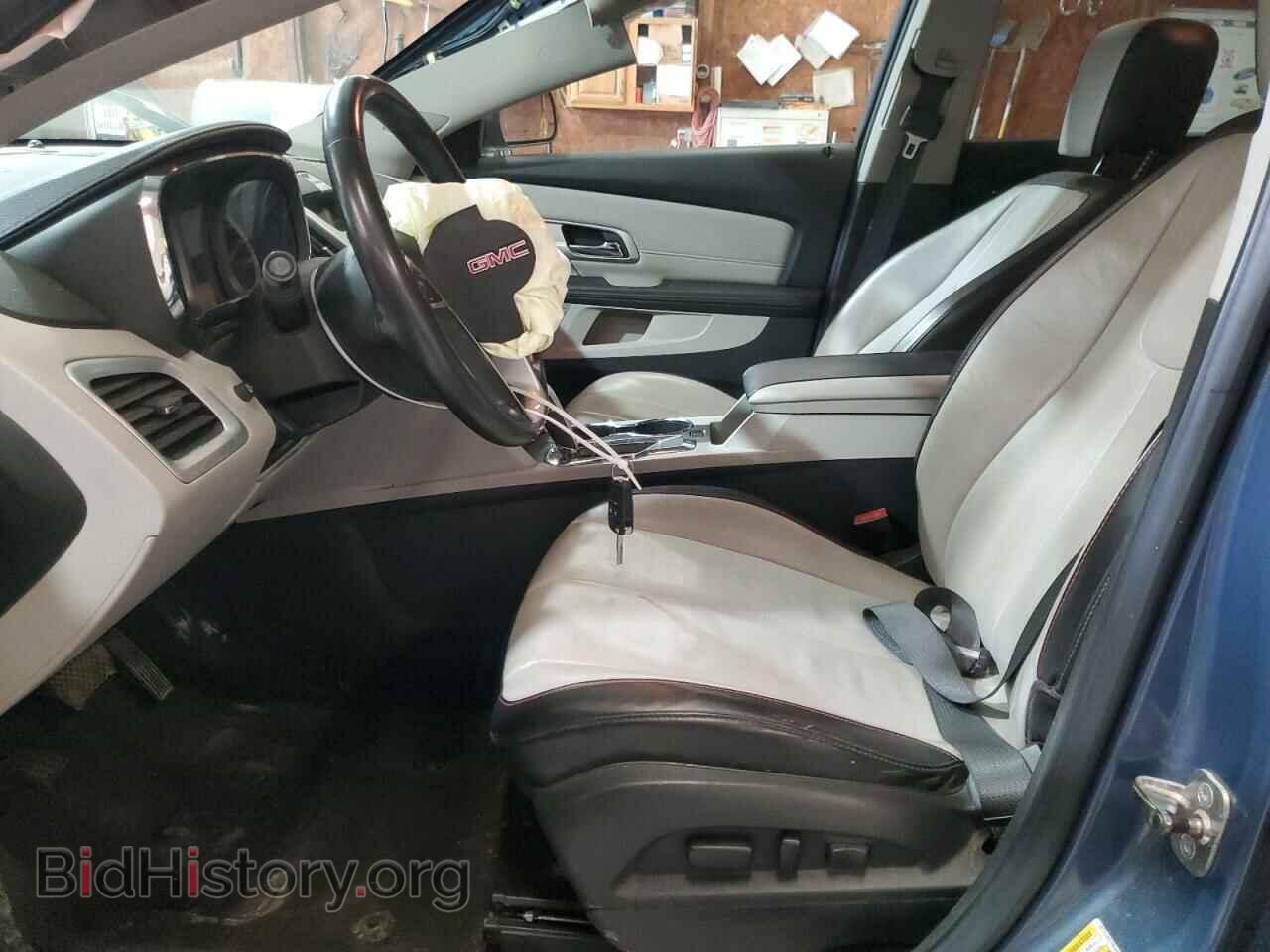 2011 GMC TERRAIN - VIN: 2CTFLVEC7B6448607 - Photo 7