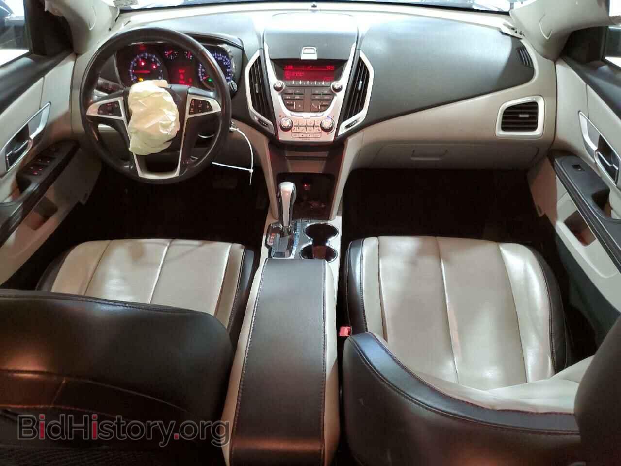 2011 GMC TERRAIN - VIN: 2CTFLVEC7B6448607 - Photo 8