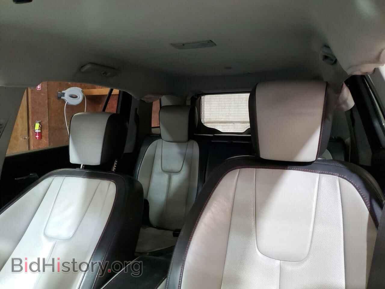 2011 GMC TERRAIN - VIN: 2CTFLVEC7B6448607 - Photo 10