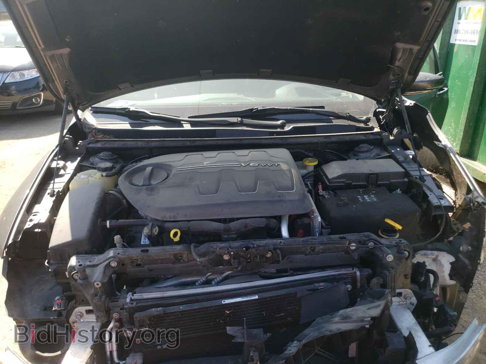 2015 CHRYSLER 200 - VIN: 1C3CCCCG2FN501650 - Фото 7