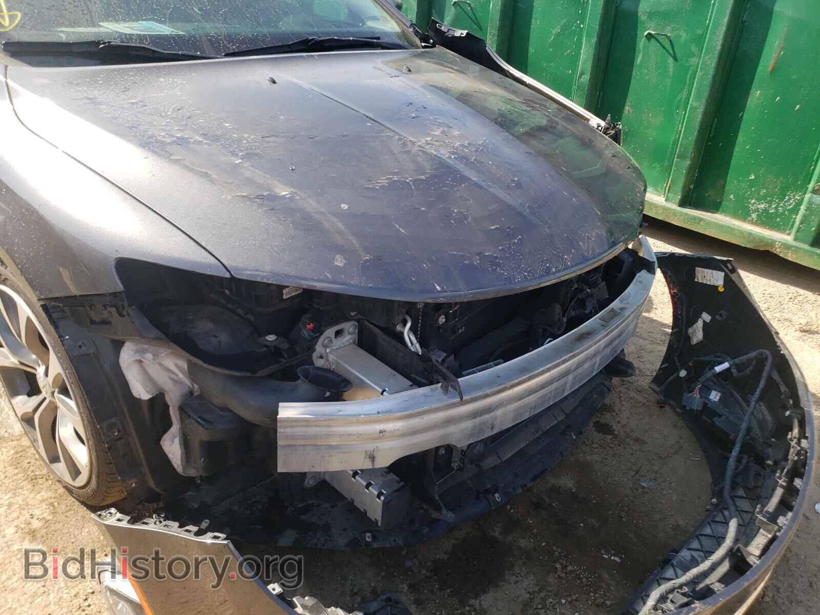 2015 CHRYSLER 200 - VIN: 1C3CCCCG2FN501650 - Фото 9