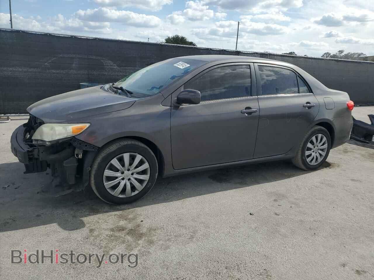 Фотография 2T1BU4EE3DC996155 - TOYOTA COROLLA 2013