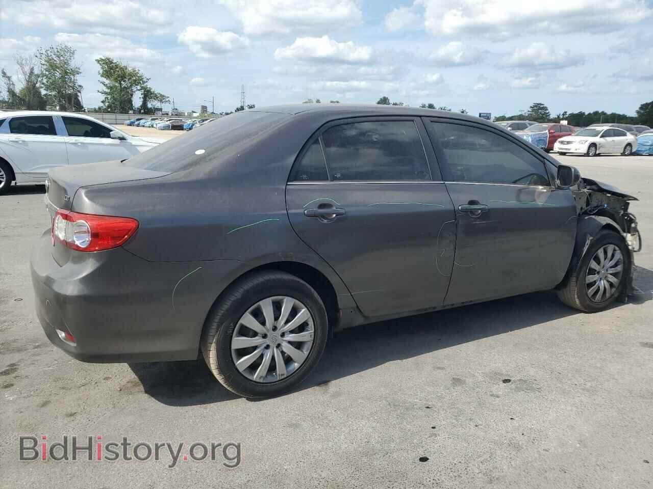 2013 TOYOTA COROLLA - VIN: 2T1BU4EE3DC996155 - Фото 3