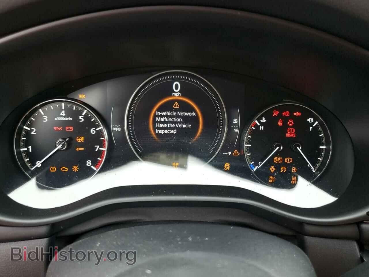 2024 MAZDA 3 SELECT S - VIN: 3MZBPABM3RM408297 - Фото 9
