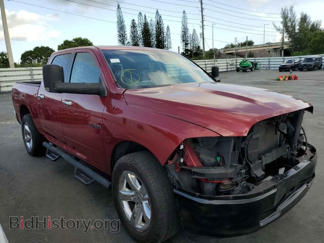 Photo 1D7RV1CT3BS618818 - DODGE RAM 1500 2011