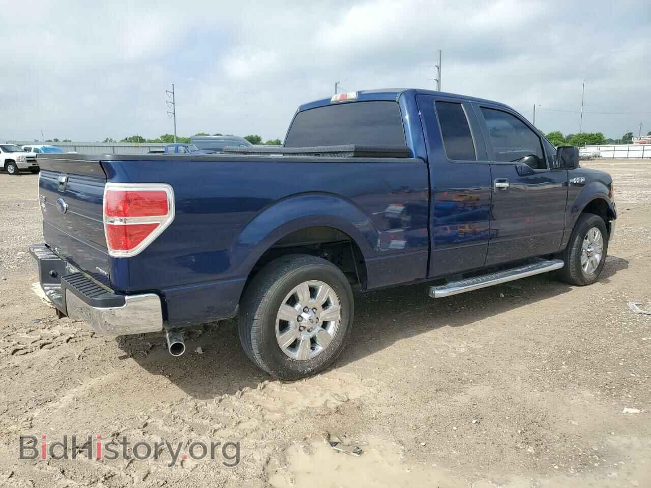 2012 FORD F-150 - VIN: 1FTEX1CMXCFC48103 - Фото 3