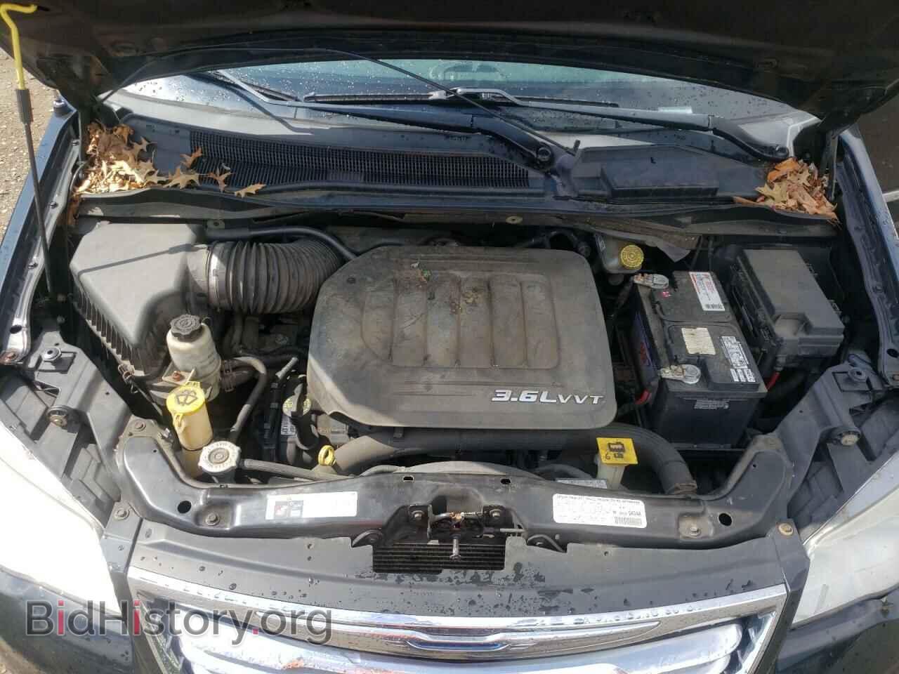 2013 CHRYSLER MINIVAN - VIN: 2C4RC1BGXDR556052 - Photo 7