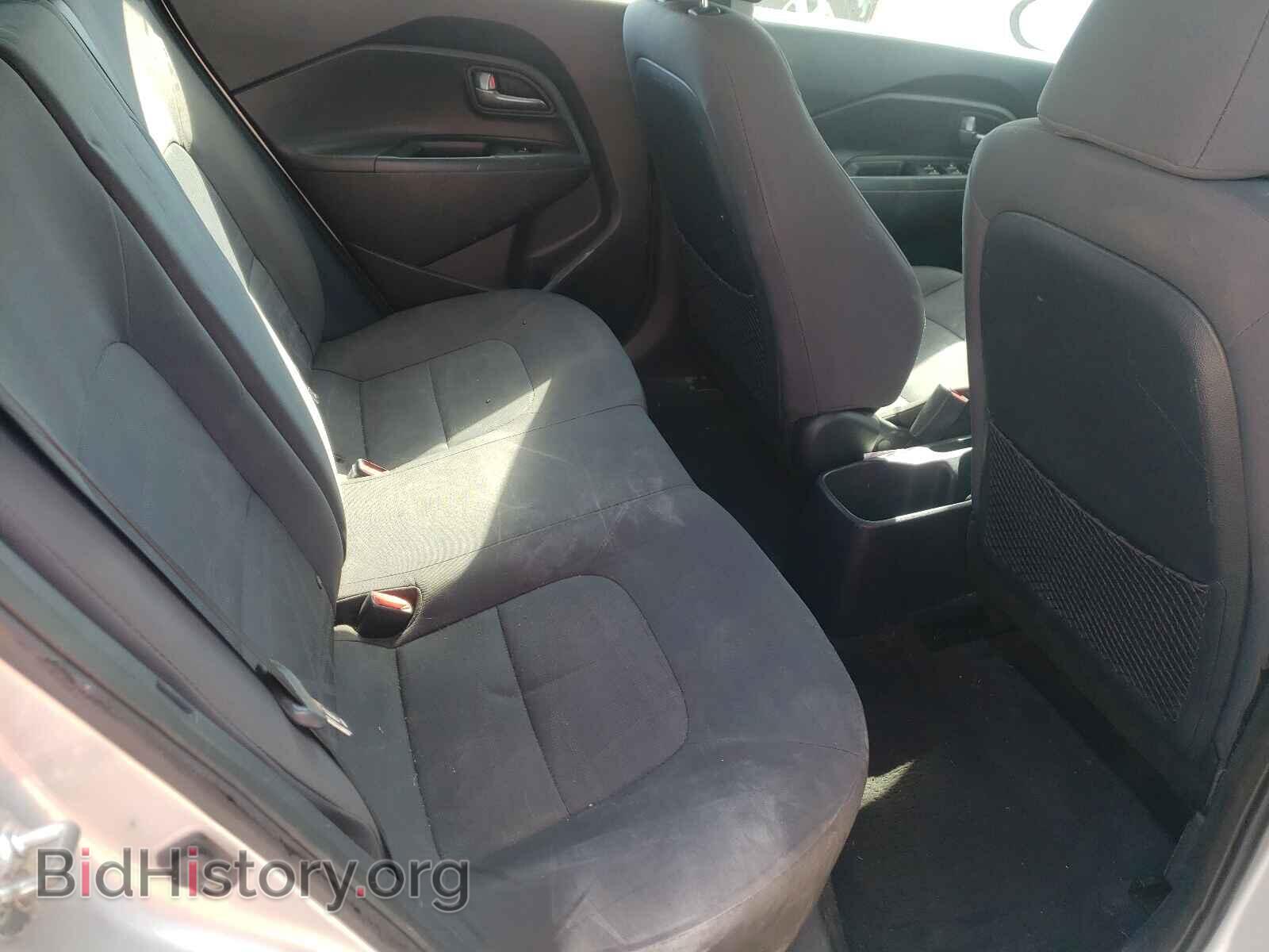 2014 KIA RIO - VIN: KNADM5A32E6386143 - Фото 6
