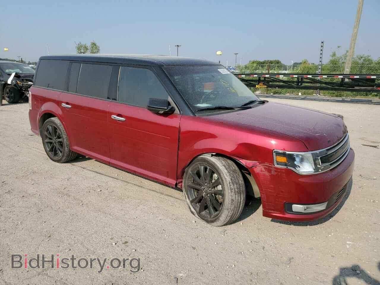 2019 FORD FLEX - VIN: 2FMHK6C80KBA28962 - Фото 4