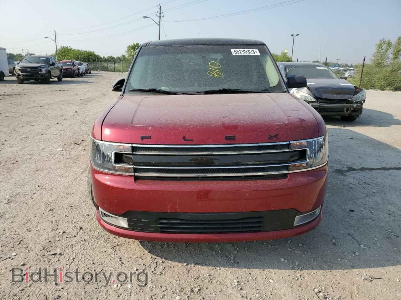 2019 FORD FLEX - VIN: 2FMHK6C80KBA28962 - Фото 5