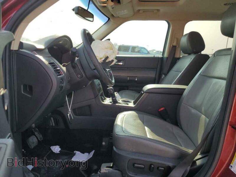 2019 Ford FLEX (VIN 2FMHK6C80KBA28962) — photo 7 of 13