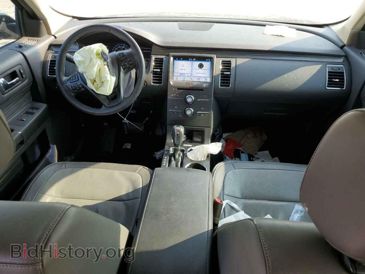 2019 FORD FLEX - VIN: 2FMHK6C80KBA28962 - Фото 8