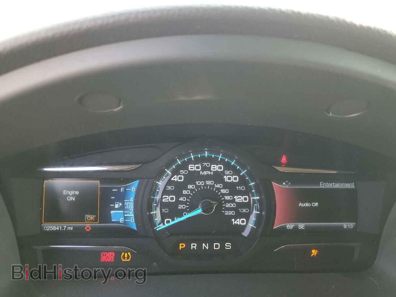 2019 FORD FLEX - VIN: 2FMHK6C80KBA28962 - Фото 9