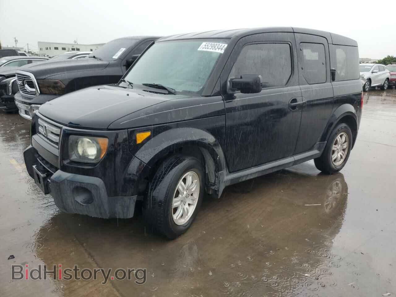 Фотография 5J6YH18768L009373 - HONDA ELEMENT 2008