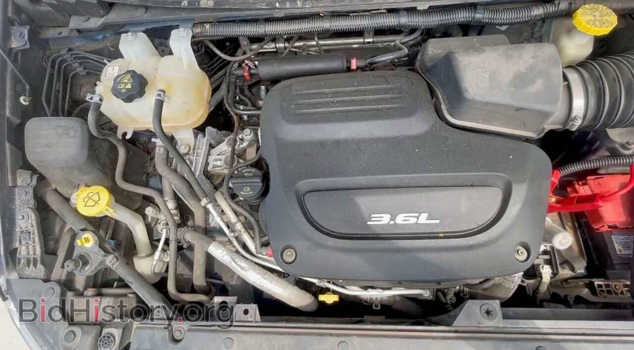 2017 CHRYSLER PACIFICA - VIN: 2C4RC1EG2HR811746 - Photo 7