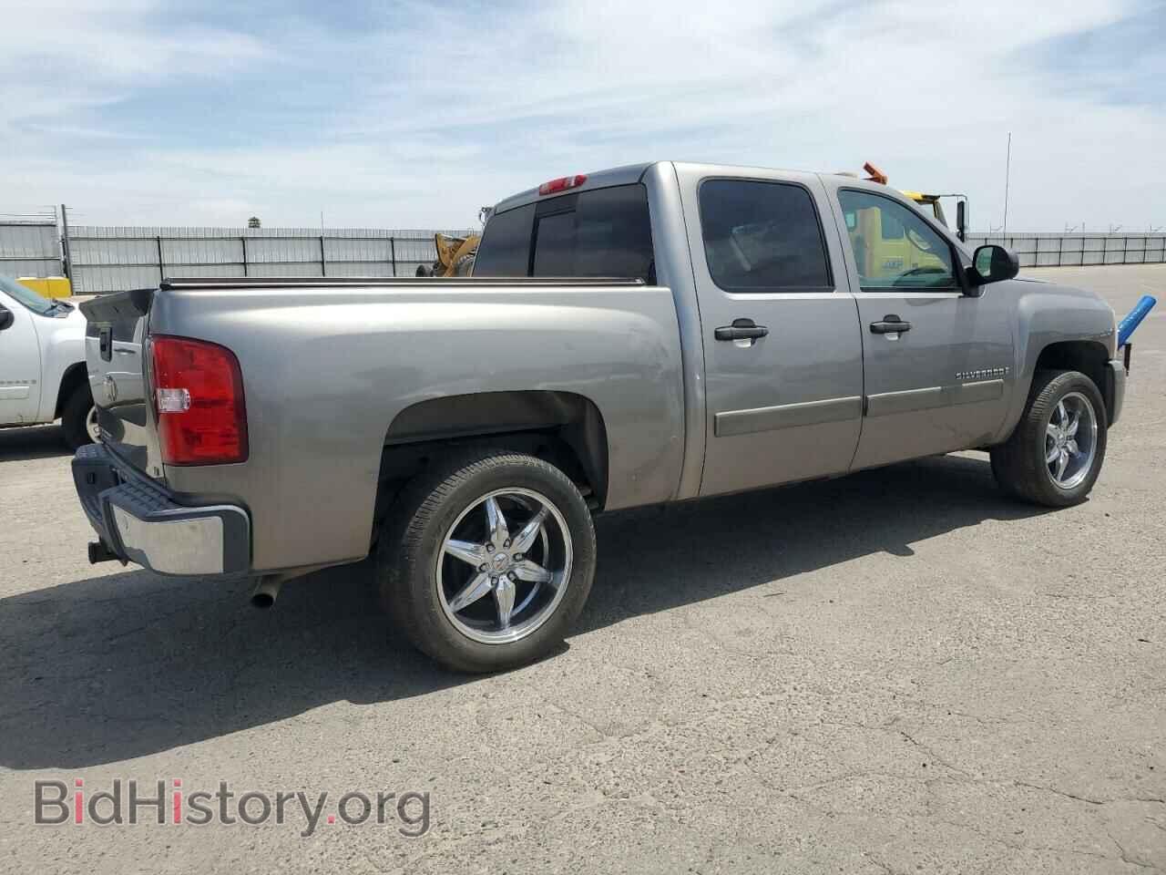 2008 CHEVROLET ALL Models - VIN: 3GCEC13J48G169663 - Фото 3