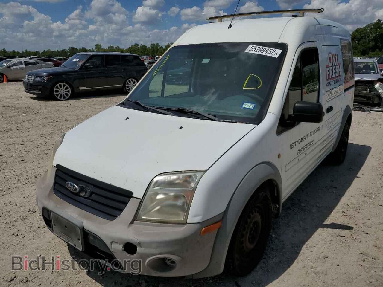 2012 FORD TRANSIT - VIN: NM0LS7AN4CT091946 - Фото 2