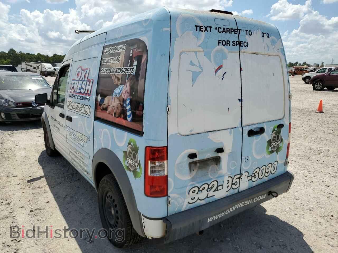 2012 FORD TRANSIT - VIN: NM0LS7AN4CT091946 - Фото 3