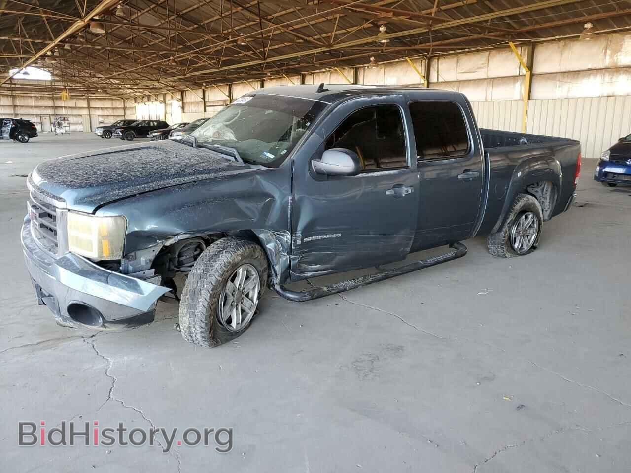 Photo 2GTEC13C971678513 - GMC SIERRA 2007