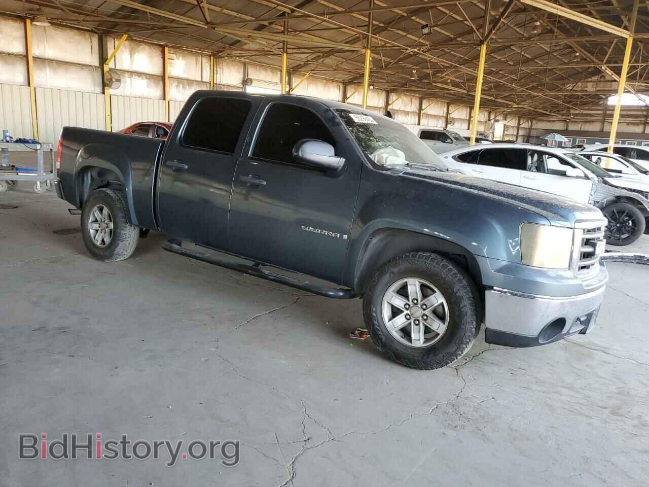 2007 GMC SIERRA - VIN: 2GTEC13C971678513 - Photo 4