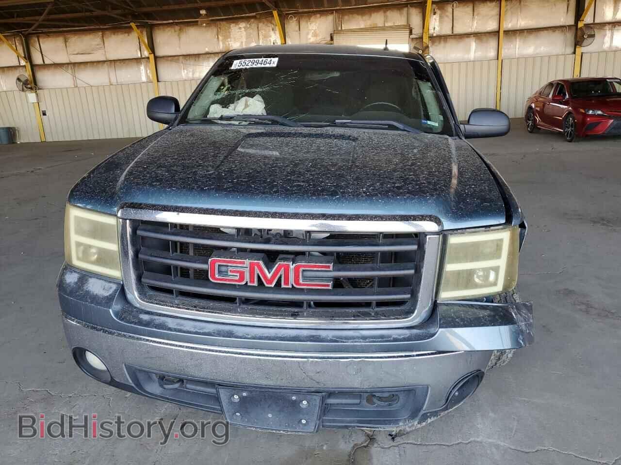 2007 GMC SIERRA - VIN: 2GTEC13C971678513 - Photo 5