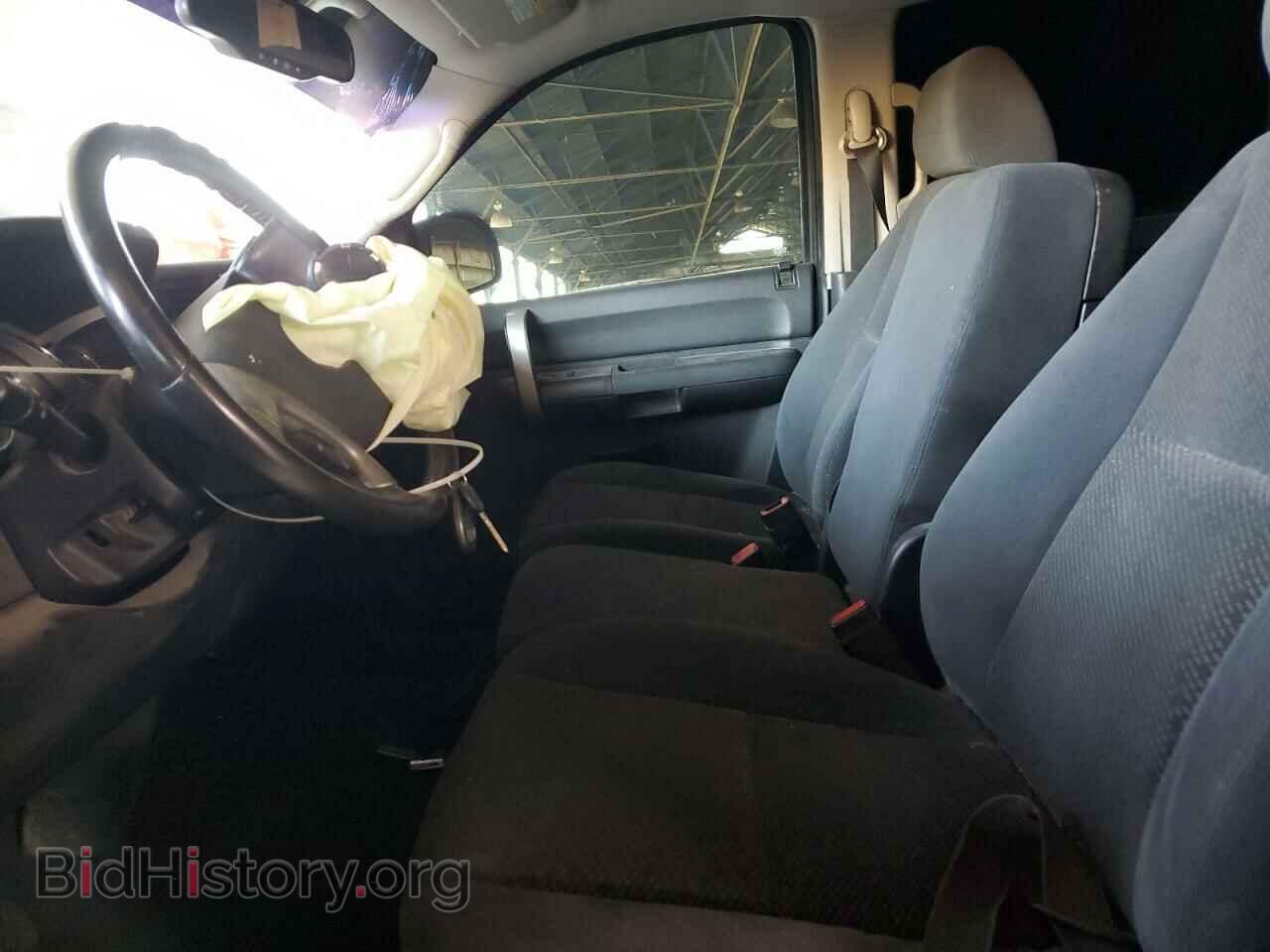 2007 GMC SIERRA - VIN: 2GTEC13C971678513 - Photo 7