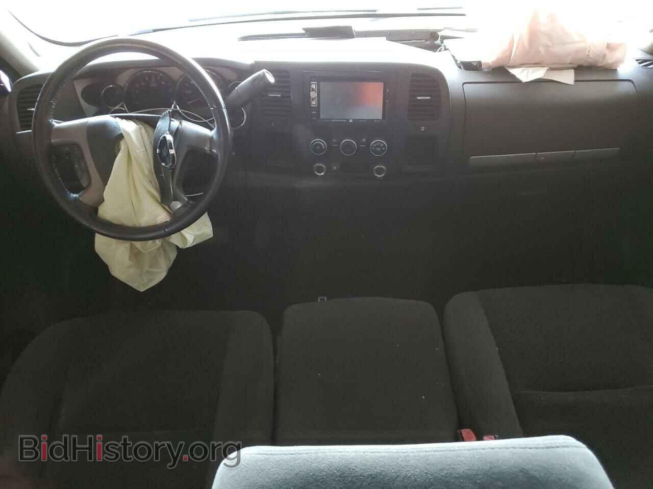 2007 GMC SIERRA - VIN: 2GTEC13C971678513 - Photo 8