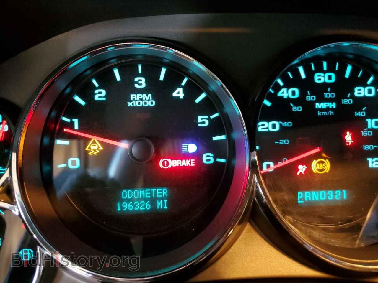 2007 GMC SIERRA - VIN: 2GTEC13C971678513 - Photo 9