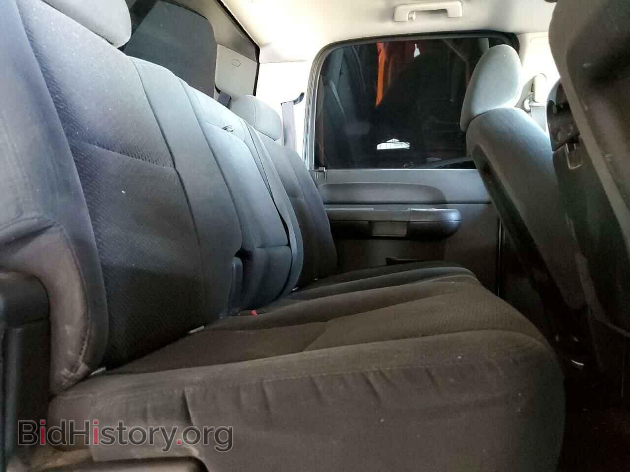 2007 GMC SIERRA - VIN: 2GTEC13C971678513 - Photo 10