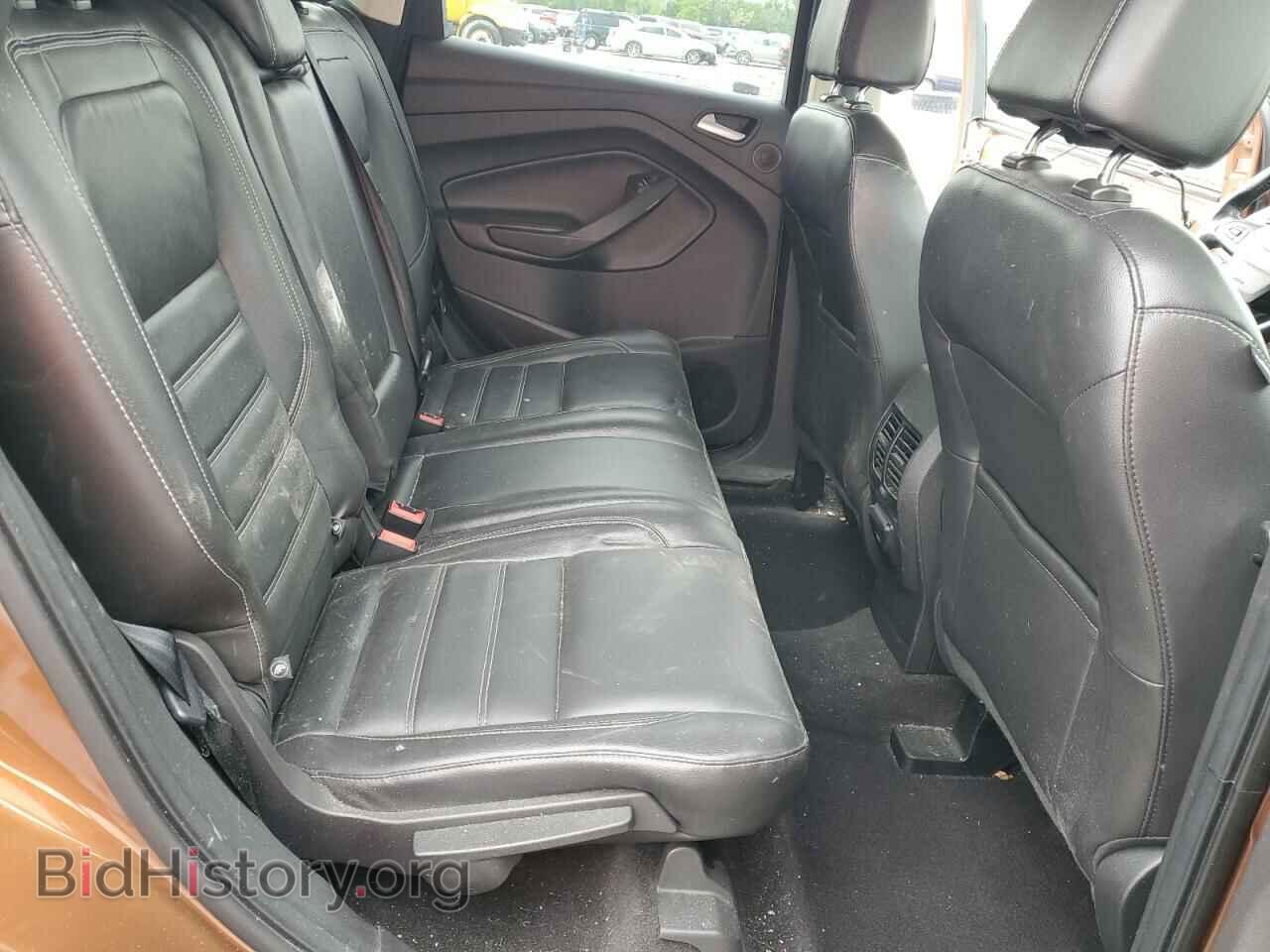2017 FORD ESCAPE - VIN: 1FMCU9J97HUE05193 - Photo 10