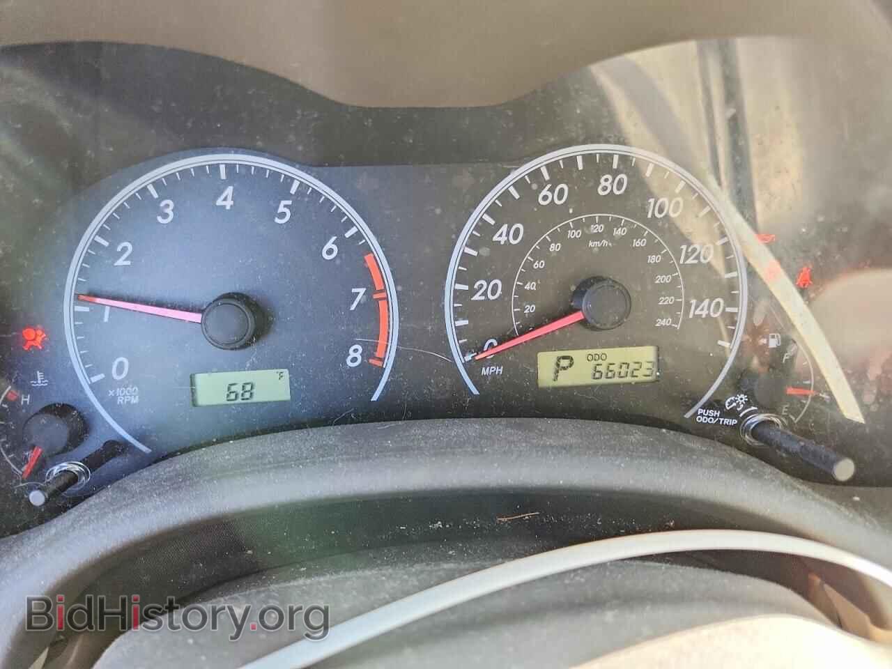 2010 TOYOTA COROLLA - VIN: 2T1BU4EE7AC301512 - Фото 9