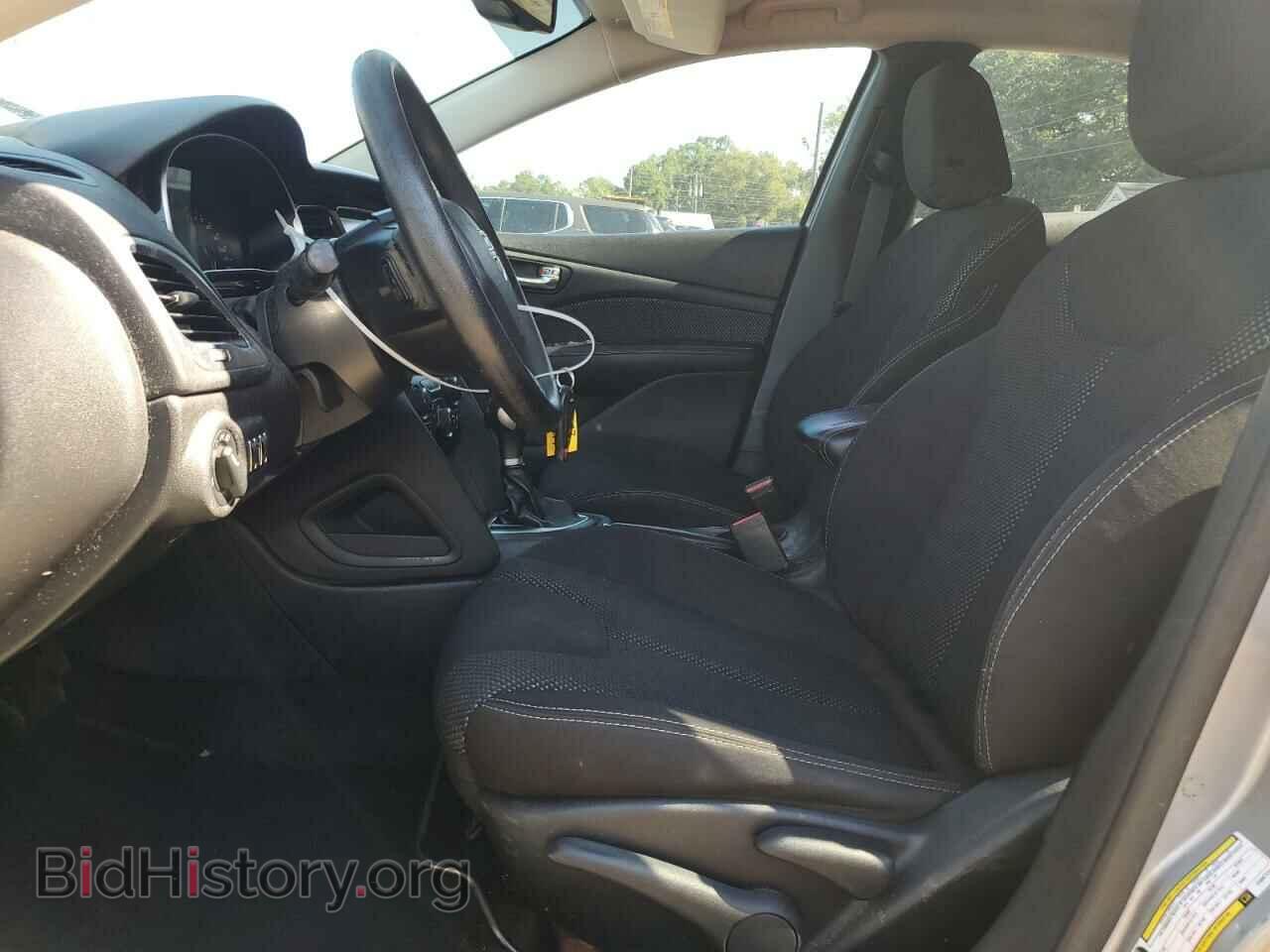 2014 DODGE DART - VIN: 1C3CDFBB6ED697231 - Фото 7