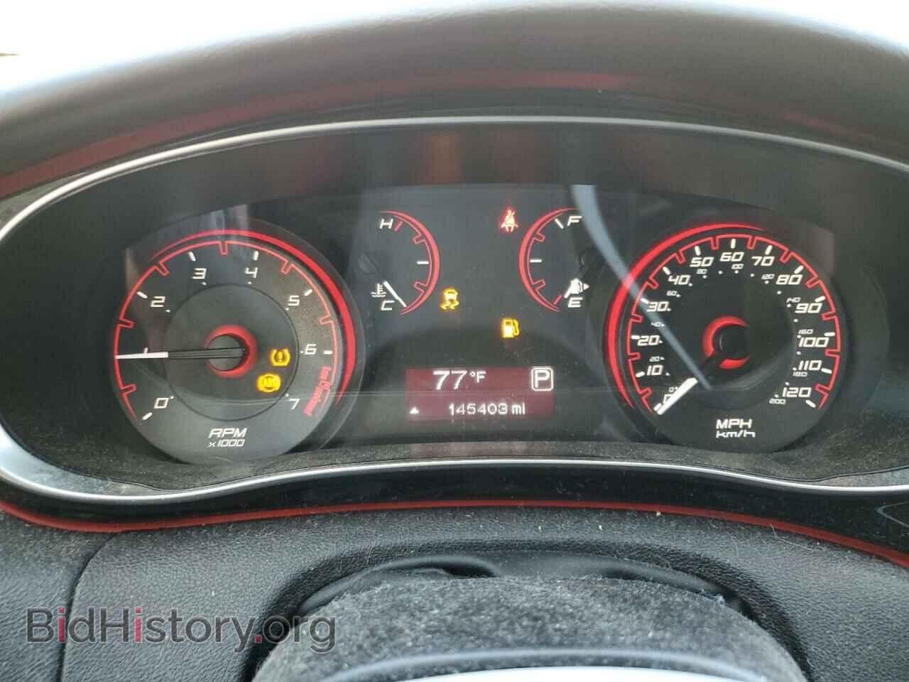 2014 DODGE DART - VIN: 1C3CDFBB6ED697231 - Фото 9