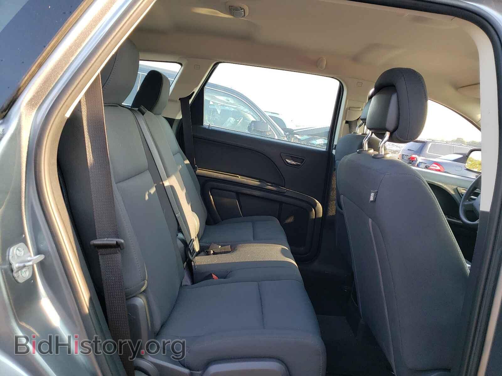 2010 DODGE JOURNEY - VIN: 3D4PG4FB2AT119900 - Фото 6