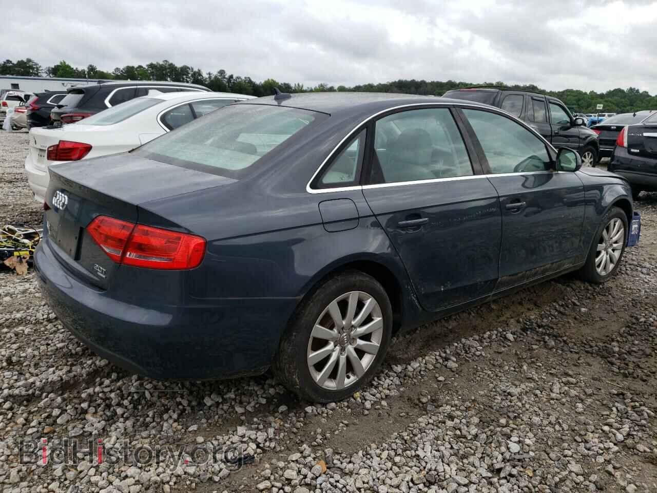2009 AUDI A4 - VIN: WAUSF78K39A098158 - Фото 3